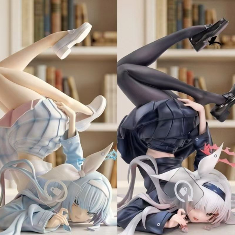 Desk Setup Girl - Soft, cute and sexy pretty girl