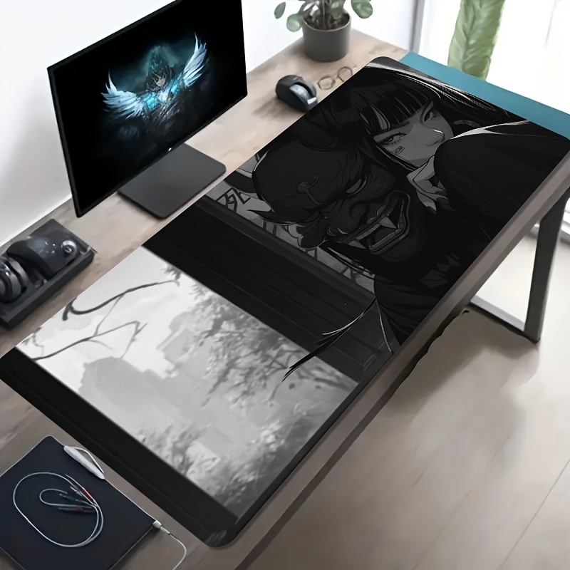 Desk Setup Minimal - Minimal Desk Mouse Pad Classic Desk