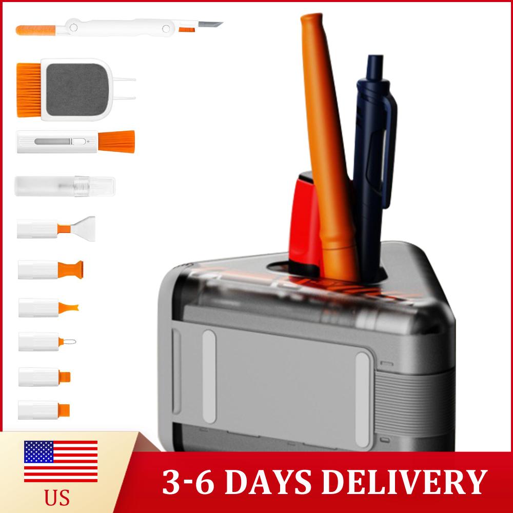 Monitor Cleaning Kit - 25-in-1 Electronics Cleaning Kit Multi-Function Electronics