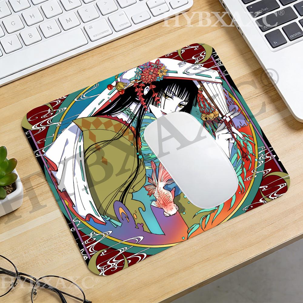 Desk Setup Or Set Up - HYBXAXC Ichihara Yuuko Manga XxxHOLiC Mouse