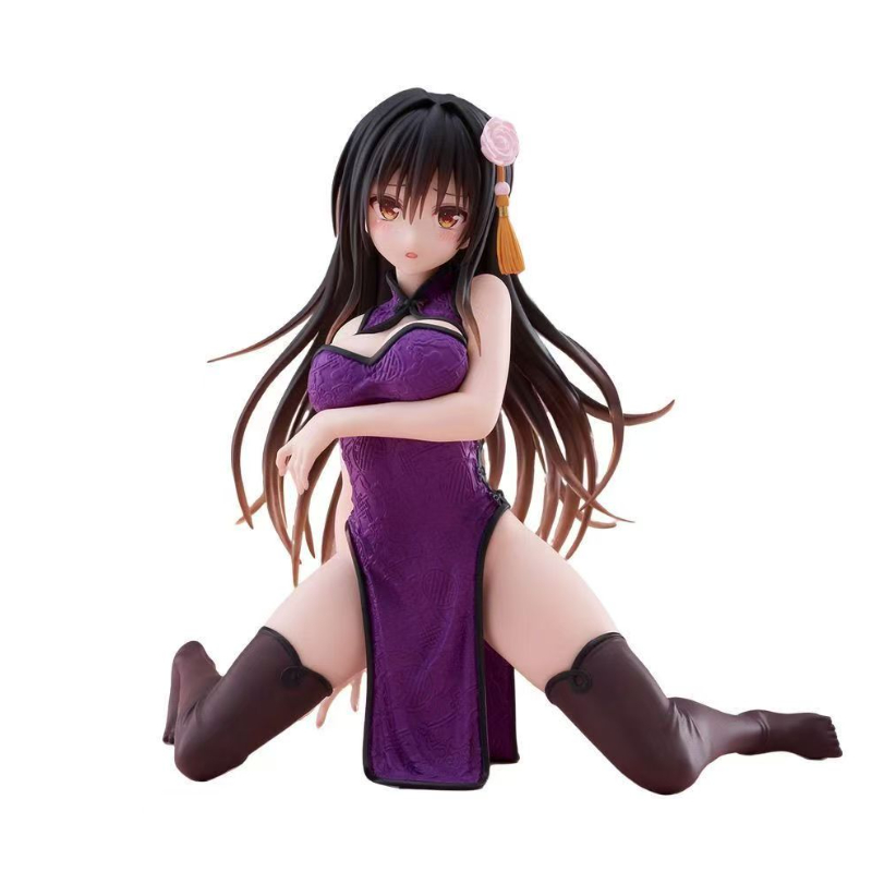 Desk Setup Girl - Soft, cute and sexy pretty girl