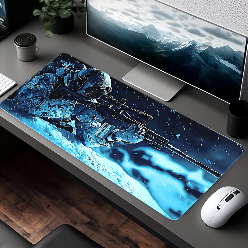 Modern Extended Mouse Pad Mini - Desk Setup Minimal のレビューと価格