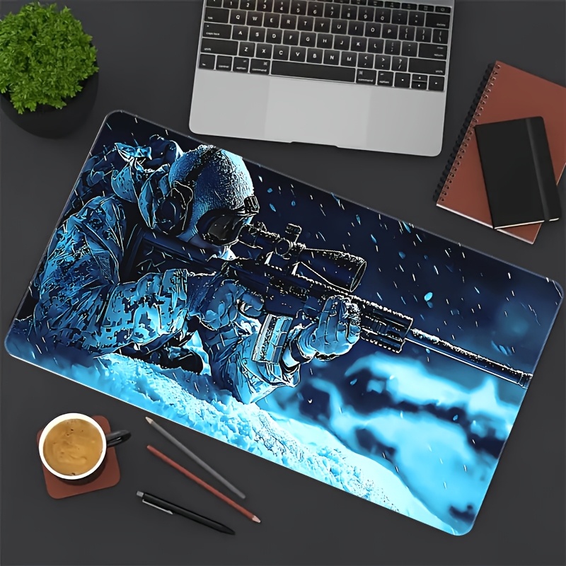 Modern Extended Mouse Pad Mini - Desk Setup Minimal のレビューと価格