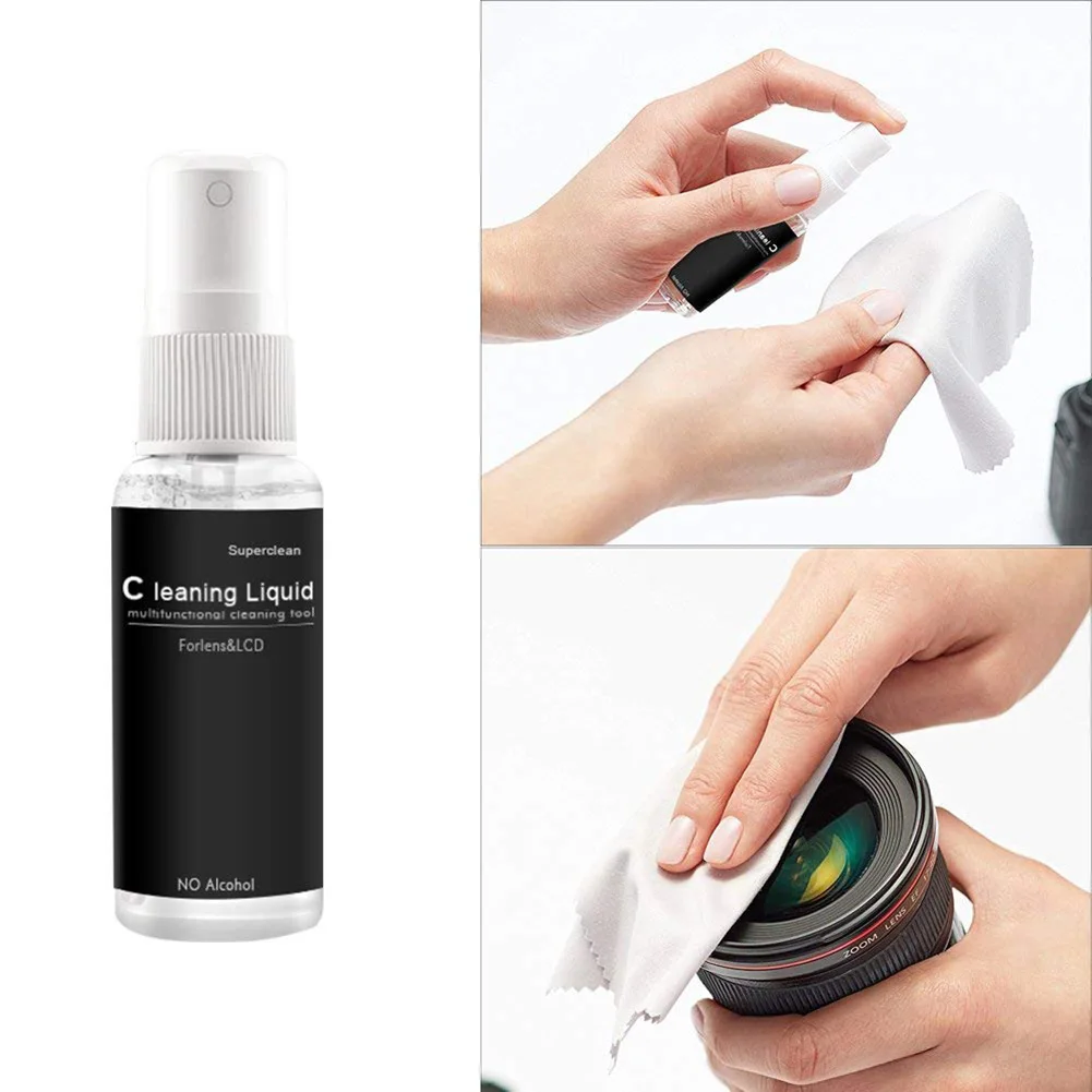 Camera Cleaner Kit DSLR Lens D - Monitor Cleaning Kit のレビューと価格