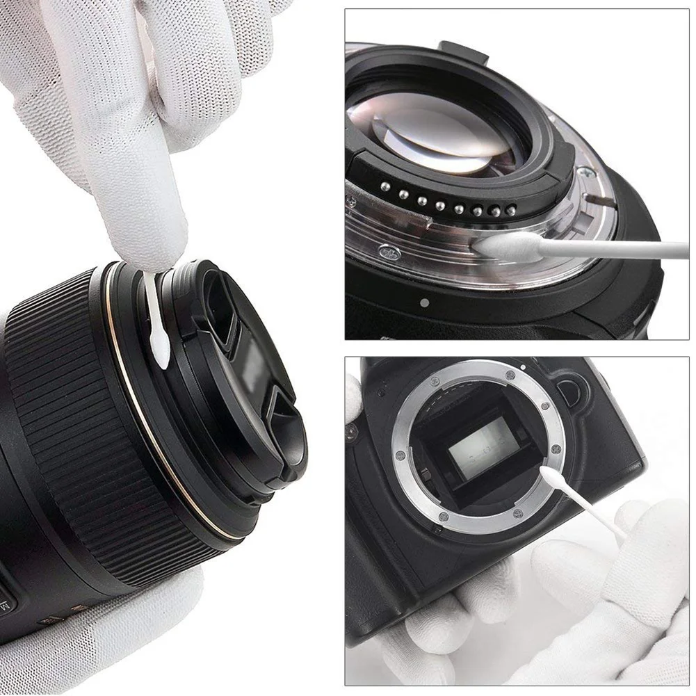 Camera Cleaner Kit DSLR Lens D - Monitor Cleaning Kit のレビューと価格