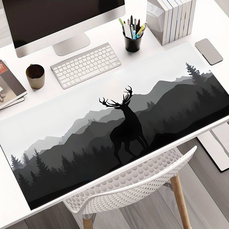 Minimal Mouse Pad Large Desk M - Desk Setup Minimal のレビューと価格
