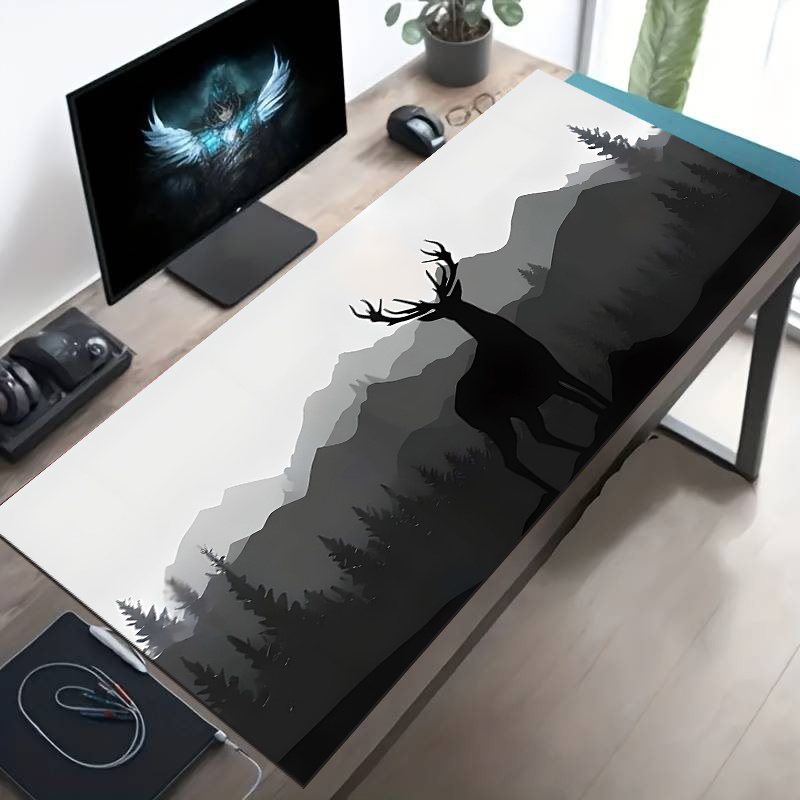 Minimal Mouse Pad Large Desk M - Desk Setup Minimal のレビューと価格