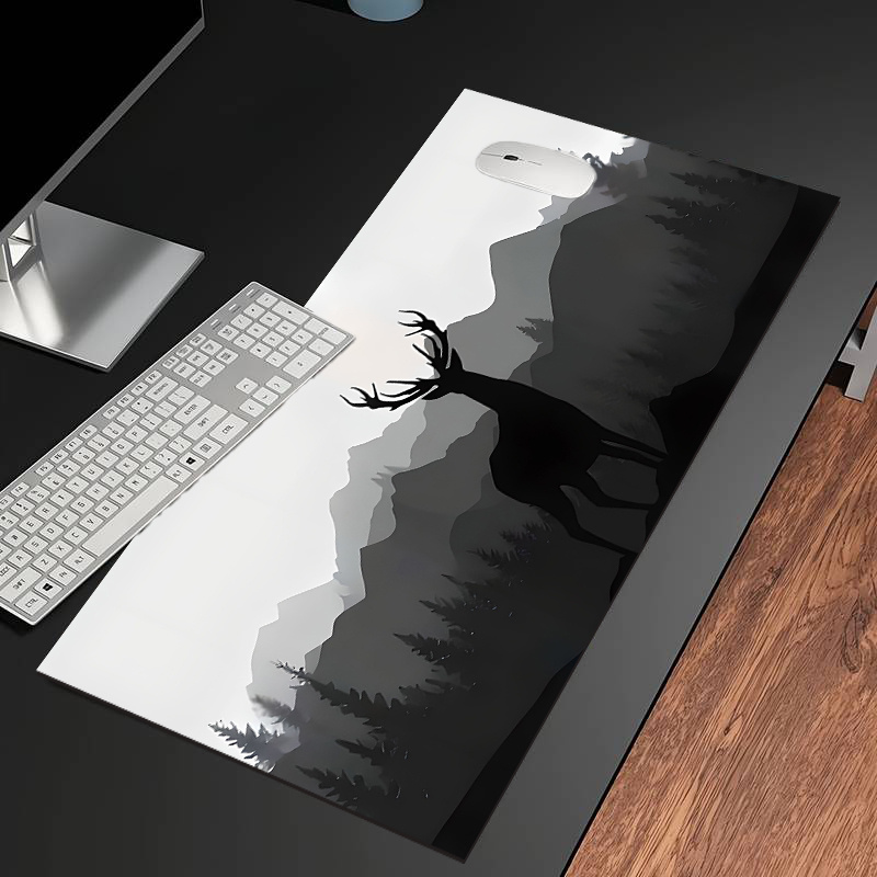 Minimal Mouse Pad Large Desk M - Desk Setup Minimal のレビューと価格