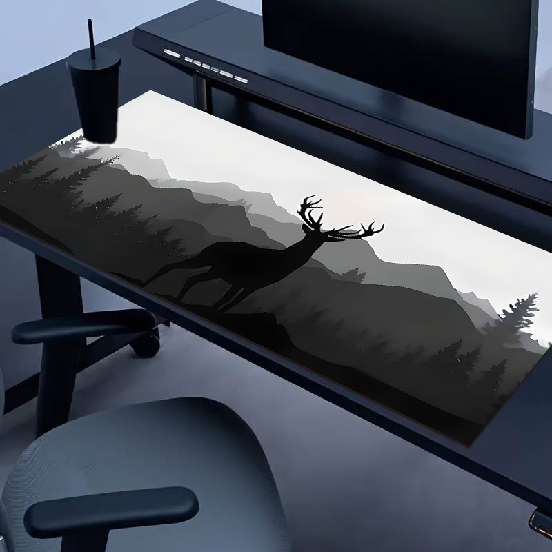 Minimal Mouse Pad Large Desk M - Desk Setup Minimal のレビューと価格