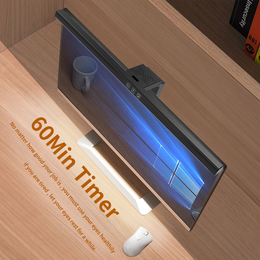 50cm Computer Monitor Light Ba - Desk Setup Lighting のレビューと価格