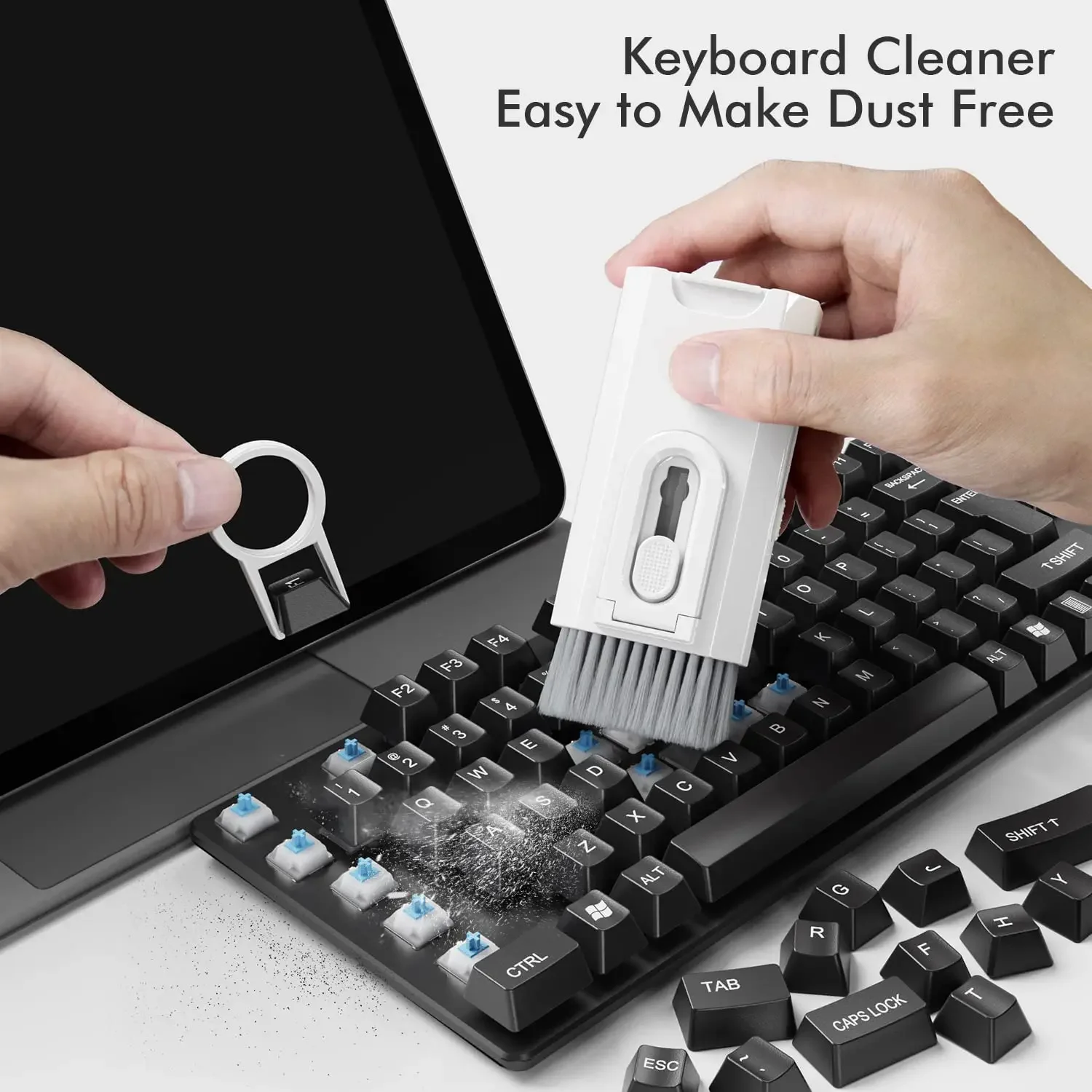 8 In1 Electronic Cleaner Kit S - Monitor Cleaning Kit のレビューと価格