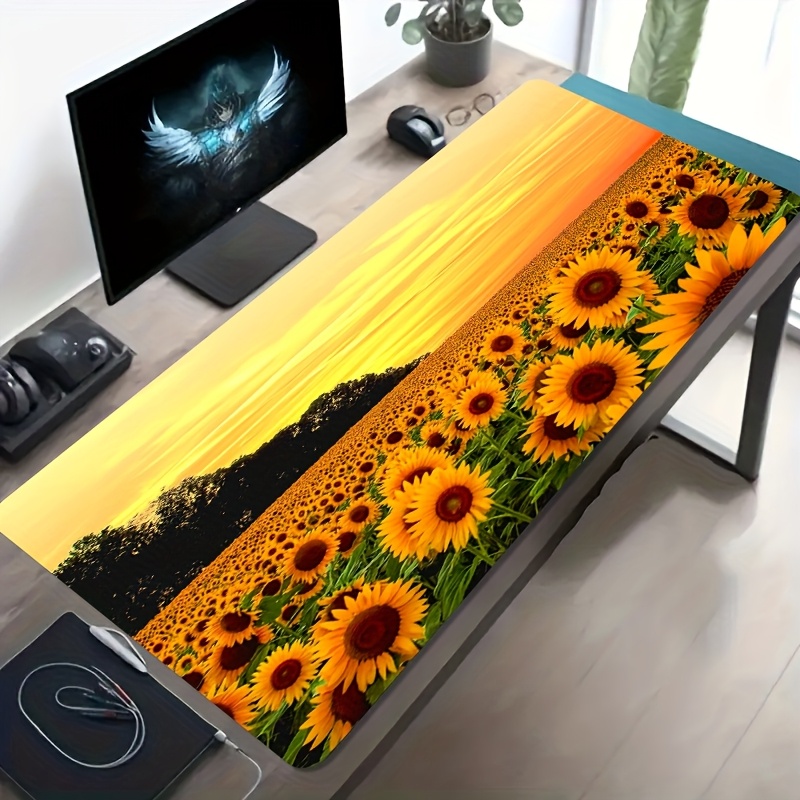 Minimal Desk Mouse Pad Classic - Desk Setup Minimal のレビューと価格