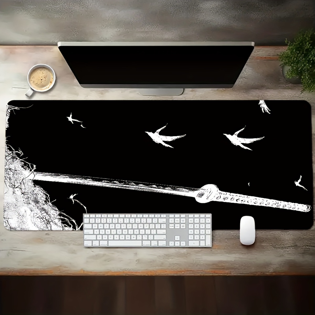 Comfort Gaming Mouse Pad Minim - Desk Setup Minimal のレビューと価格