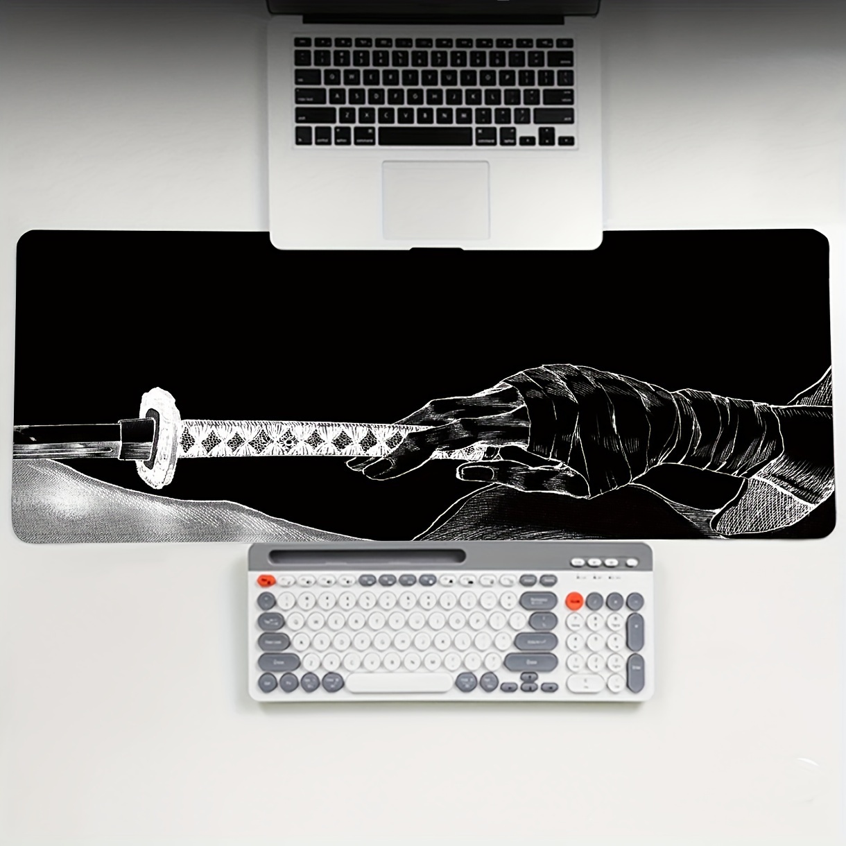Comfort Gaming Mouse Pad Minim - Desk Setup Minimal のレビューと価格