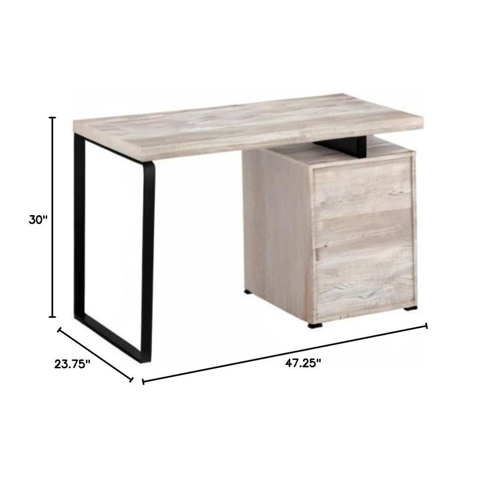 Computer Desk with File Cabine - Desk Setup Or Set Up のレビューと価格
