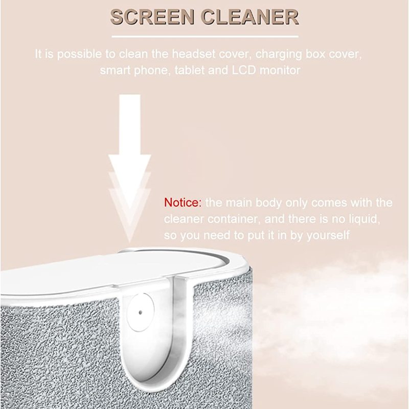 5 in 1 Earphone Cleaner Brush  - Monitor Cleaning Kit のレビューと価格