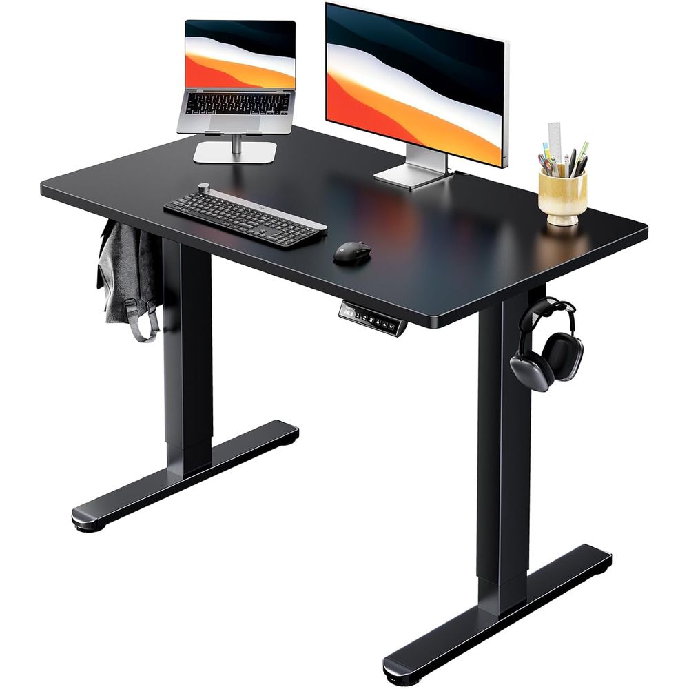 Electric Standing Desk, Whole  - Desk Setup Or Set Up のレビューと価格