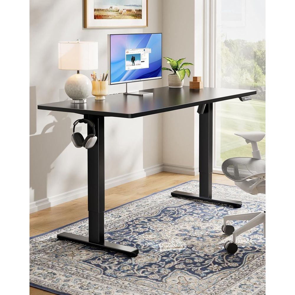 Electric Standing Desk, Whole  - Desk Setup Or Set Up のレビューと価格
