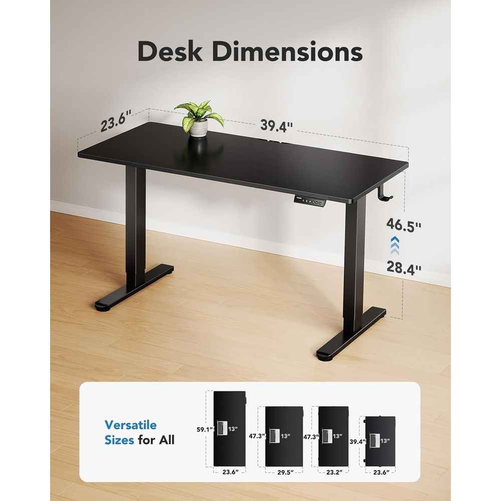 Electric Standing Desk, Whole  - Desk Setup Or Set Up のレビューと価格