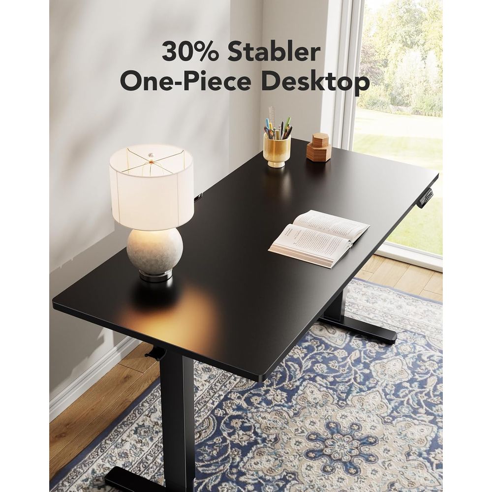 Electric Standing Desk, Whole  - Desk Setup Or Set Up のレビューと価格