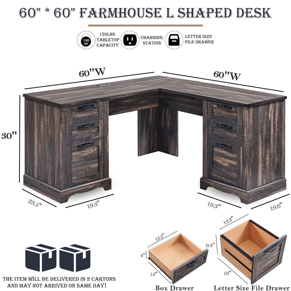 Specialties Computer Desk with - Desk Setup Or Set Up のレビューと価格