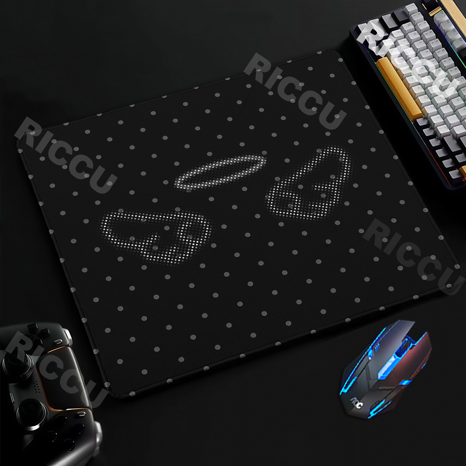 Mouse Pad Korean Ins Style Mou - Desk Setup Pink のレビューと価格