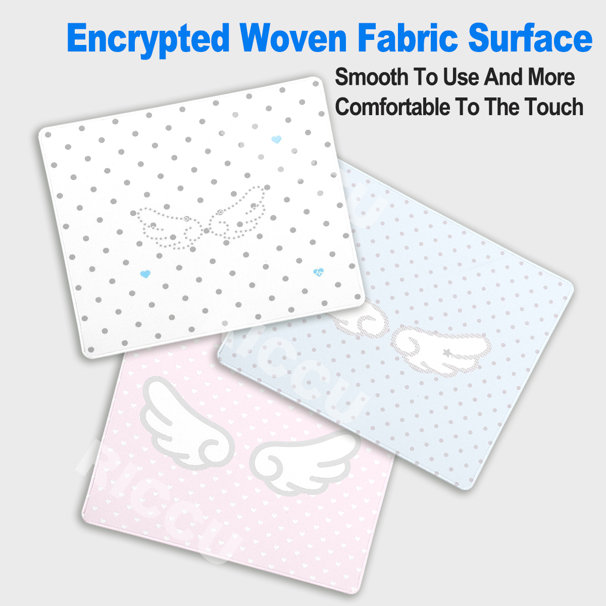 Mouse Pad Korean Ins Style Mou - Desk Setup Pink のレビューと価格