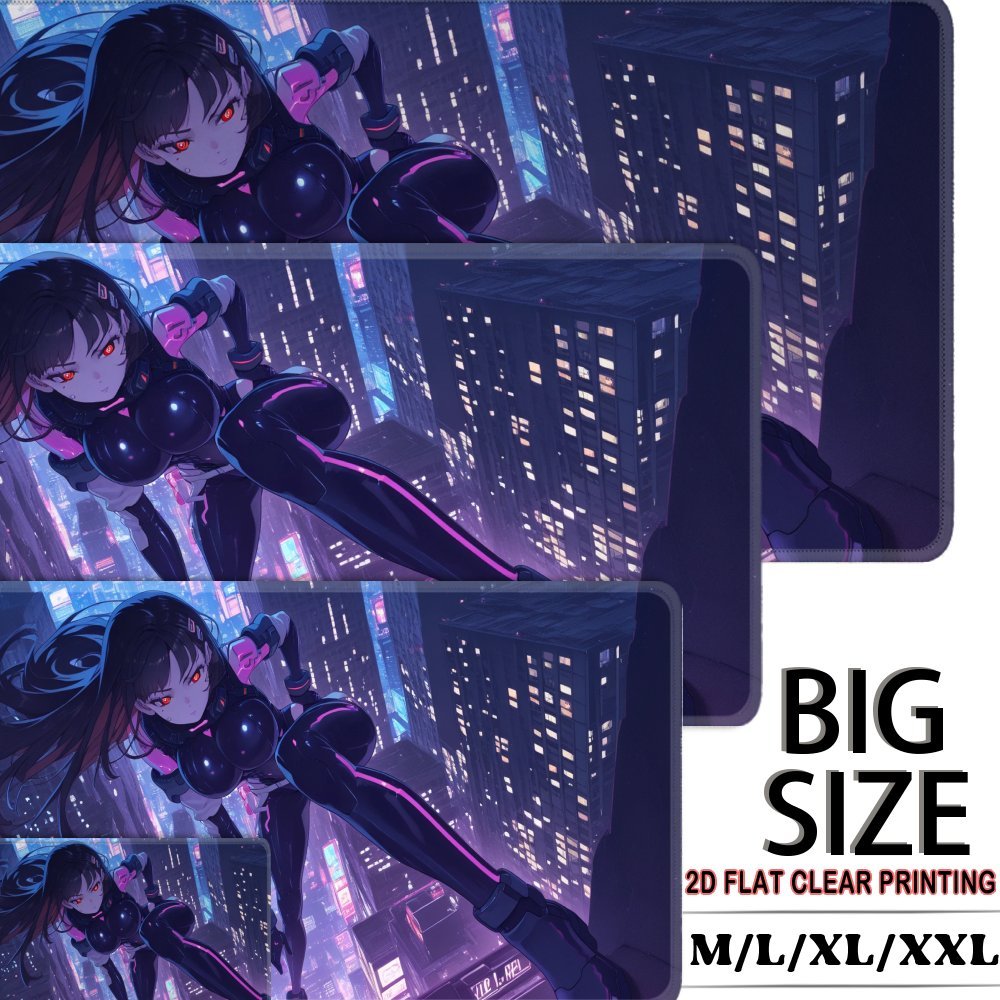 Minimal Gaming Mouse Pad Exten - Desk Setup Minimal のレビューと価格