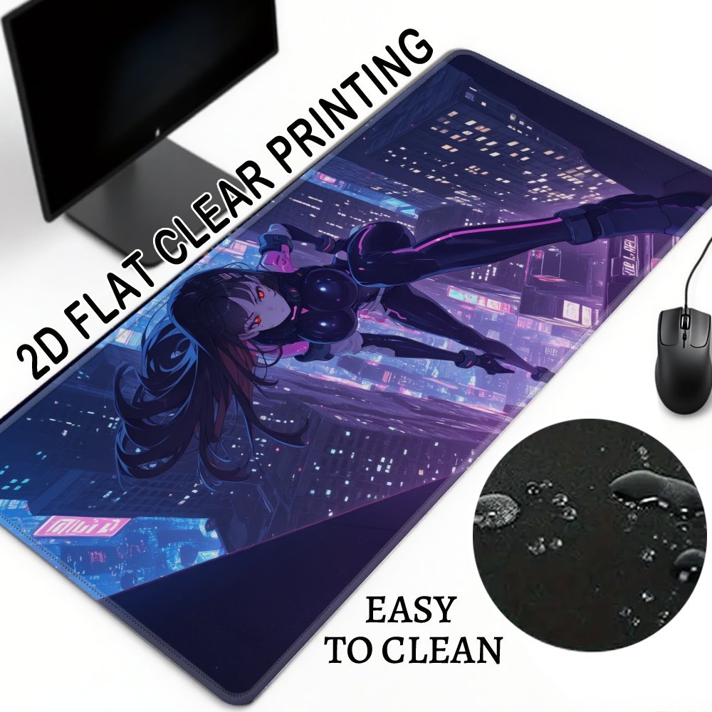 Minimal Gaming Mouse Pad Exten - Desk Setup Minimal のレビューと価格