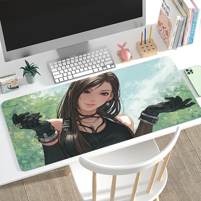 Extended Mouse Pad Minimal Des - Desk Setup Minimal のレビューと価格