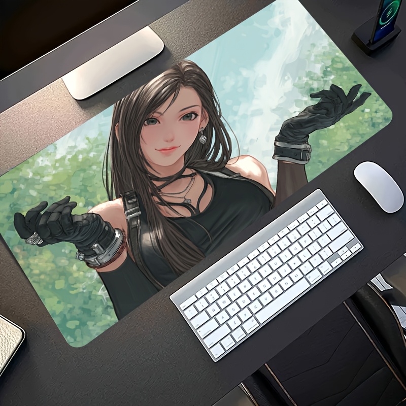 Extended Mouse Pad Minimal Des - Desk Setup Minimal のレビューと価格