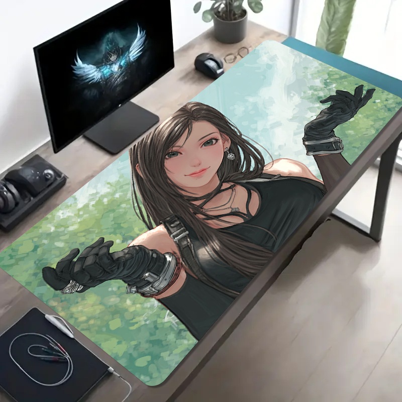Extended Mouse Pad Minimal Des - Desk Setup Minimal のレビューと価格