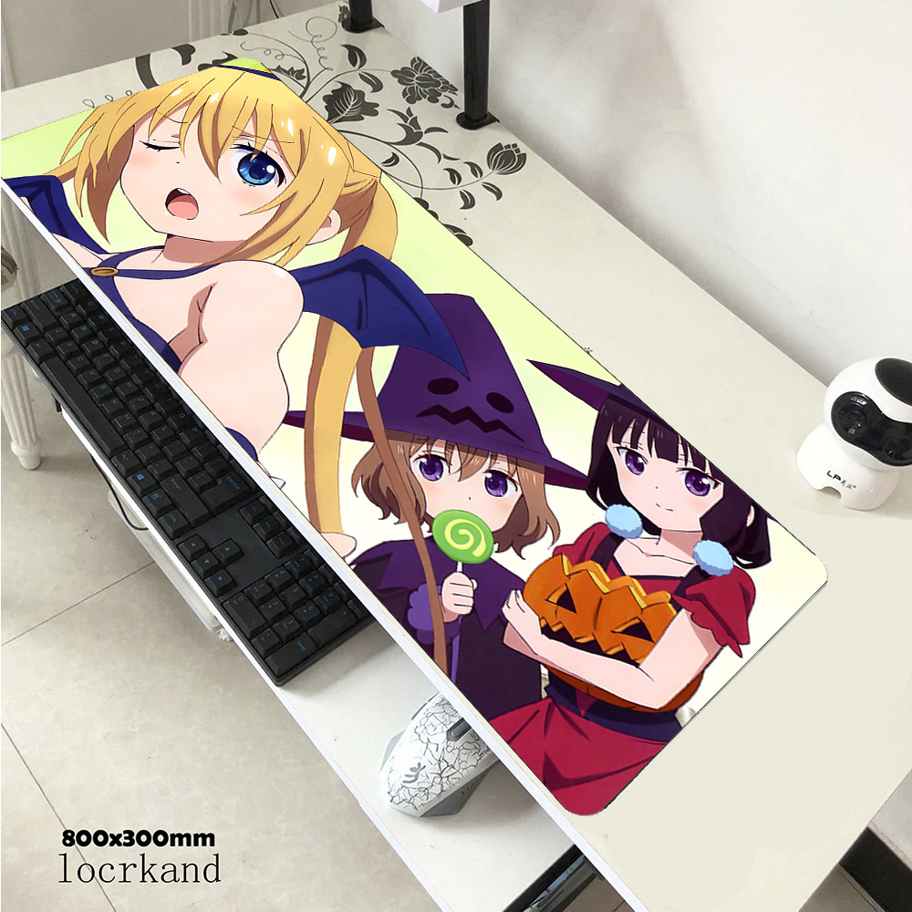 Blend S Mouse Pad Kawaii Girls - Desk Setup Girl のレビューと価格