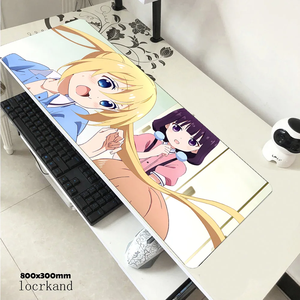 Blend S Mouse Pad Kawaii Girls - Desk Setup Girl のレビューと価格