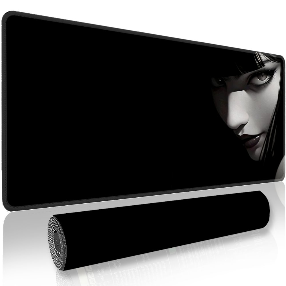 Premium Desk Mat Mouse Pad Min - Desk Setup Minimal のレビューと価格