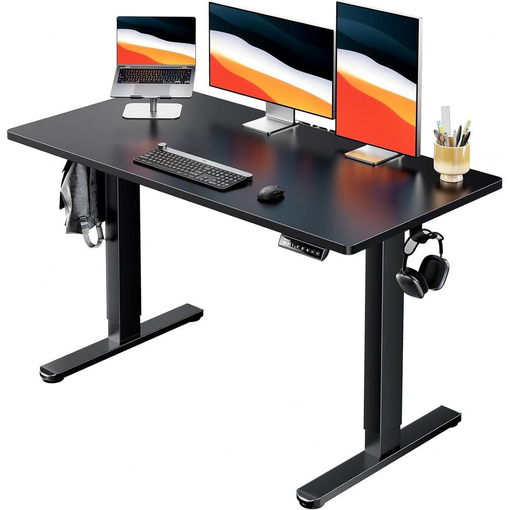 Electric Standing Desk, Whole  - Desk Setup Or Set Up のレビューと価格