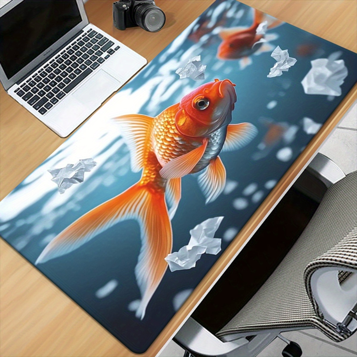 Premium Desk Mouse Pad Minimal - Desk Setup Minimal のレビューと価格