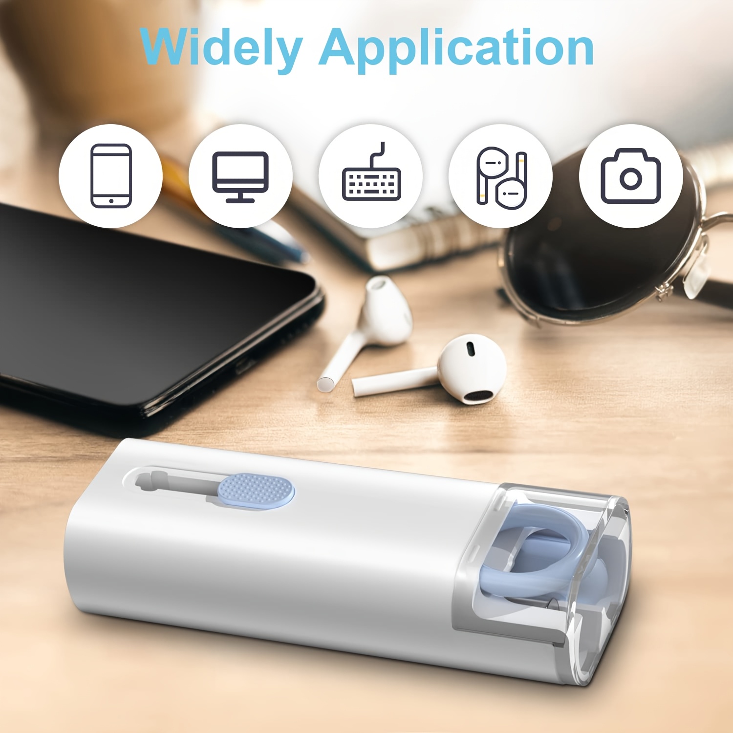 7-in-1 electronic cleaning kit - Monitor Cleaning Kit のレビューと価格