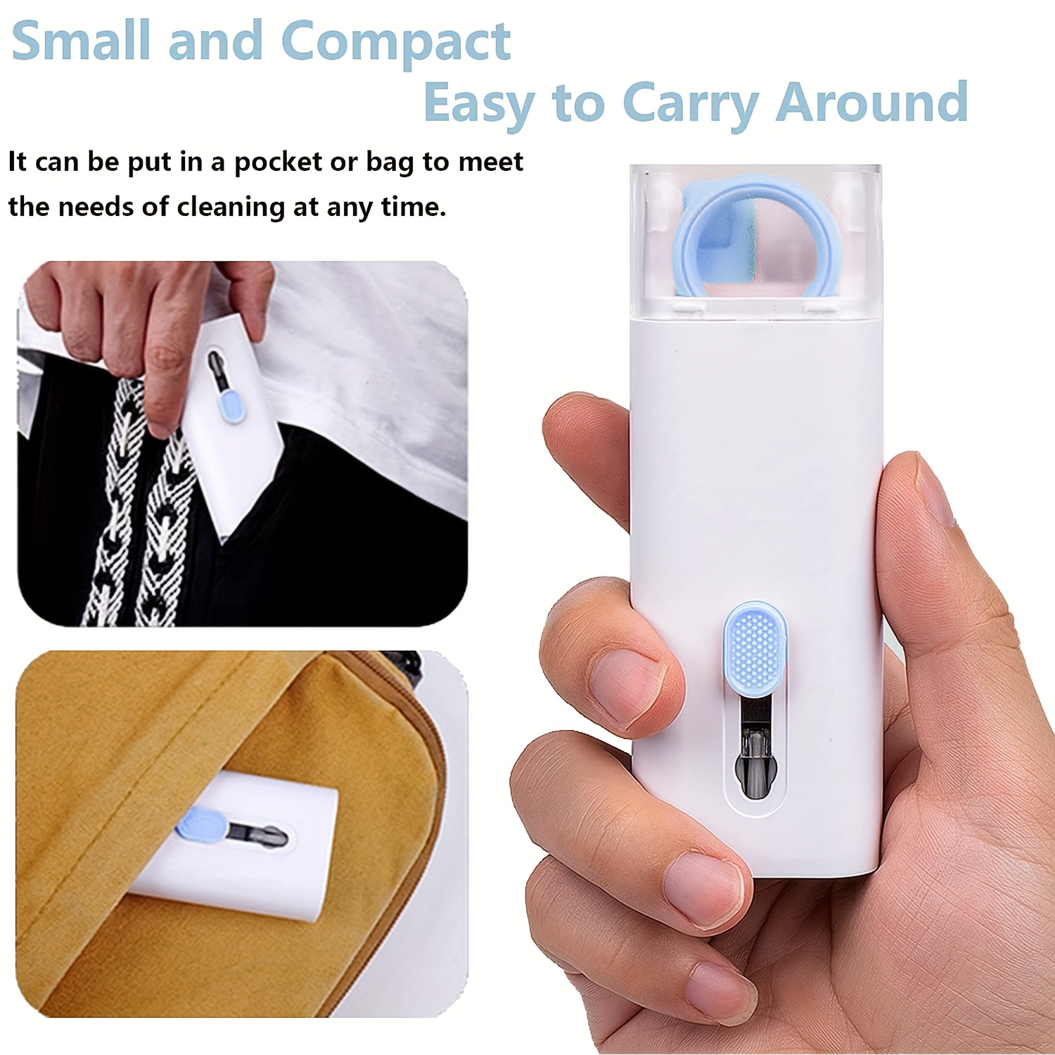 7-in-1 electronic cleaning kit - Monitor Cleaning Kit のレビューと価格