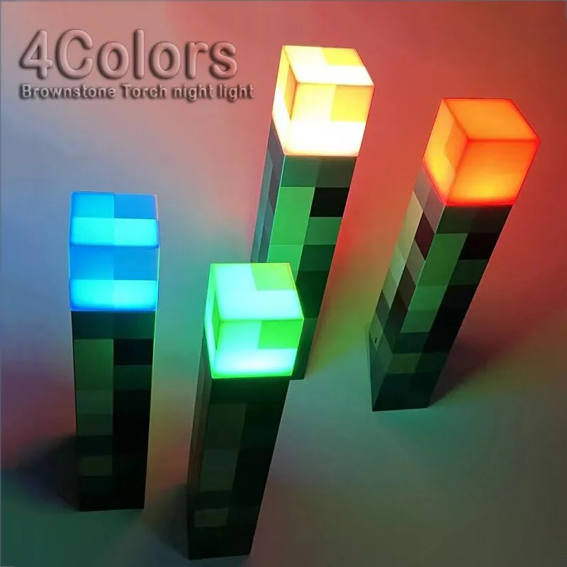 Torch LED Lamp Potion Bottle L - Desk Setup Lighting のレビューと価格