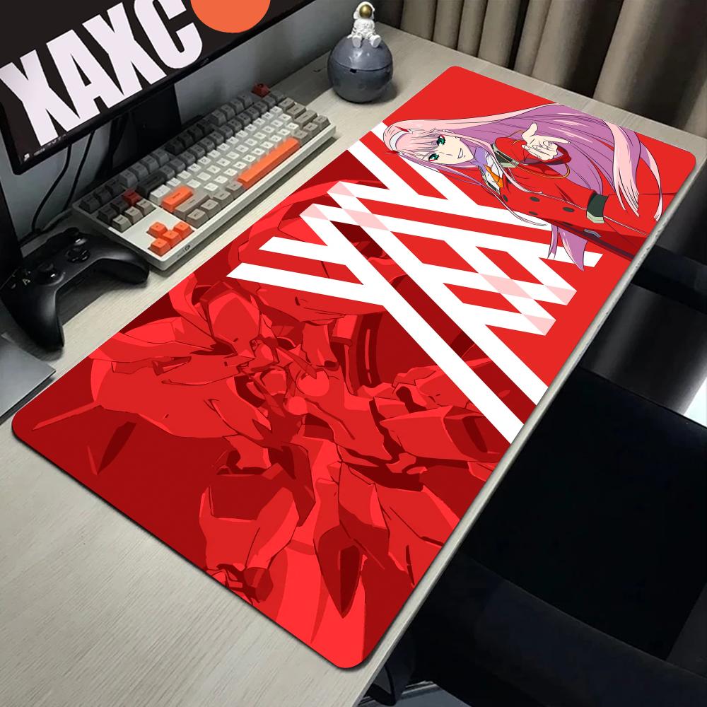 Large XXL Anime Pink Hair Girl - Desk Setup Pink のレビューと価格