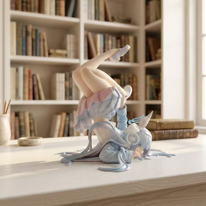 Soft, cute and sexy pretty gir - Desk Setup Girl のレビューと価格