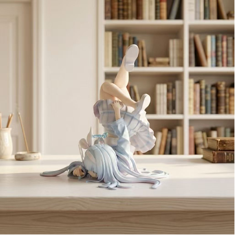 Soft, cute and sexy pretty gir - Desk Setup Girl のレビューと価格
