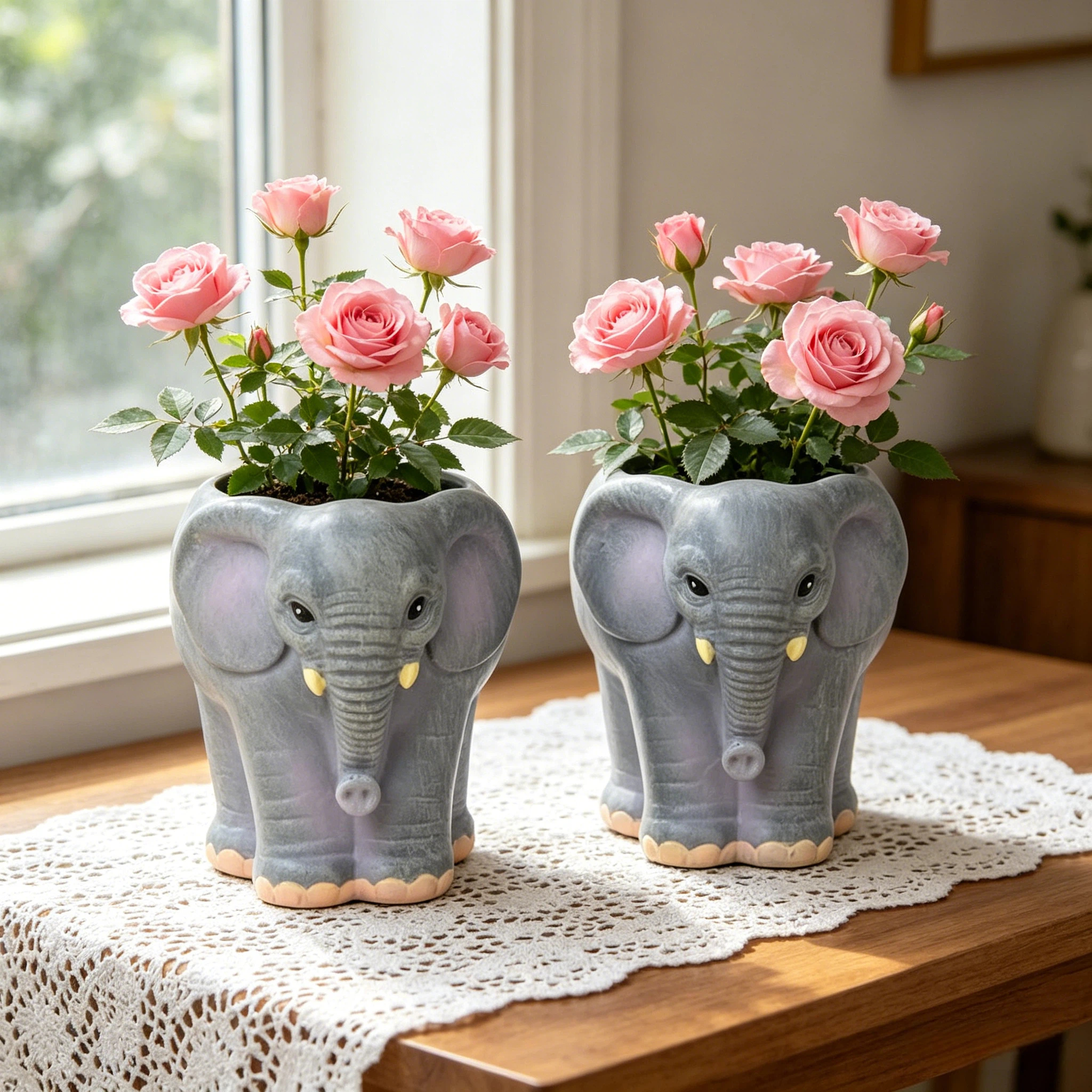 1Pc, Soft and Cute Elephant-Sh - Desk Setup Small Room のレビューと価格