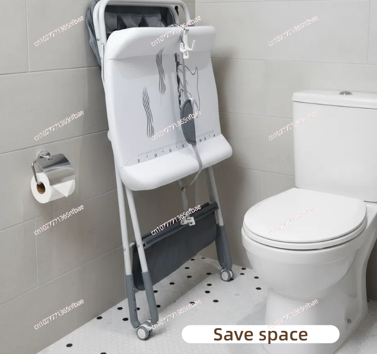 Baby Bath Tub & Changing Table - Desk Setup Wood のレビューと価格