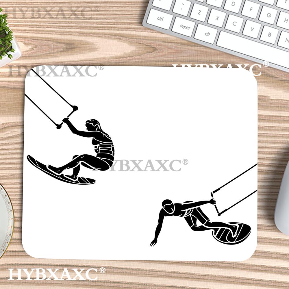 HYBXAXC Kitesurf Line Art Mous - Desk Setup Or Set Up のレビューと価格