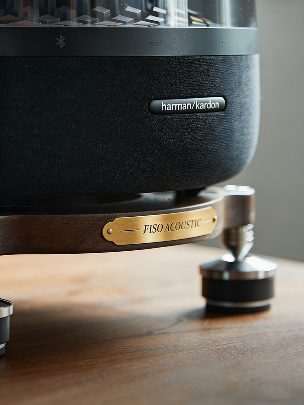 HiFi Audio Solid Wood Desktop  - Desk Setup Wood のレビューと価格