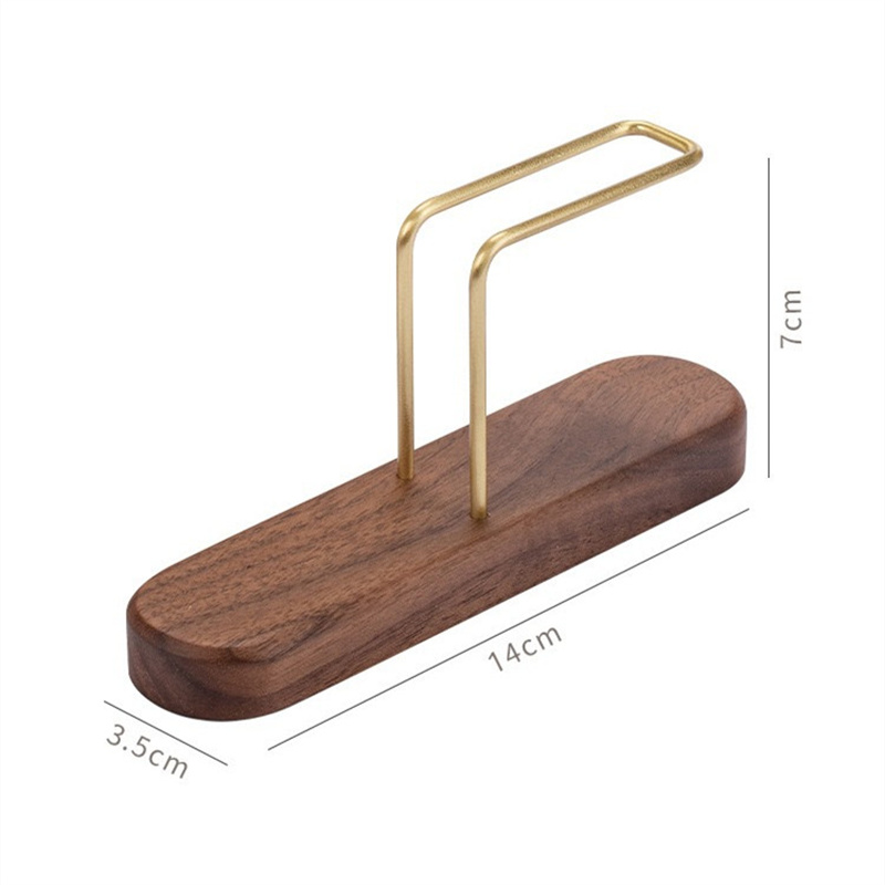 Coffee Filter Holder,Table & W - Desk Setup Wood のレビューと価格