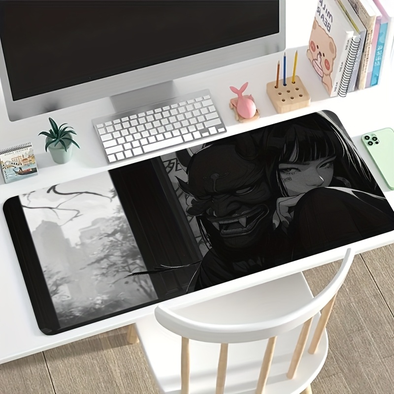 Minimal Desk Mouse Pad Classic - Desk Setup Minimal のレビューと価格