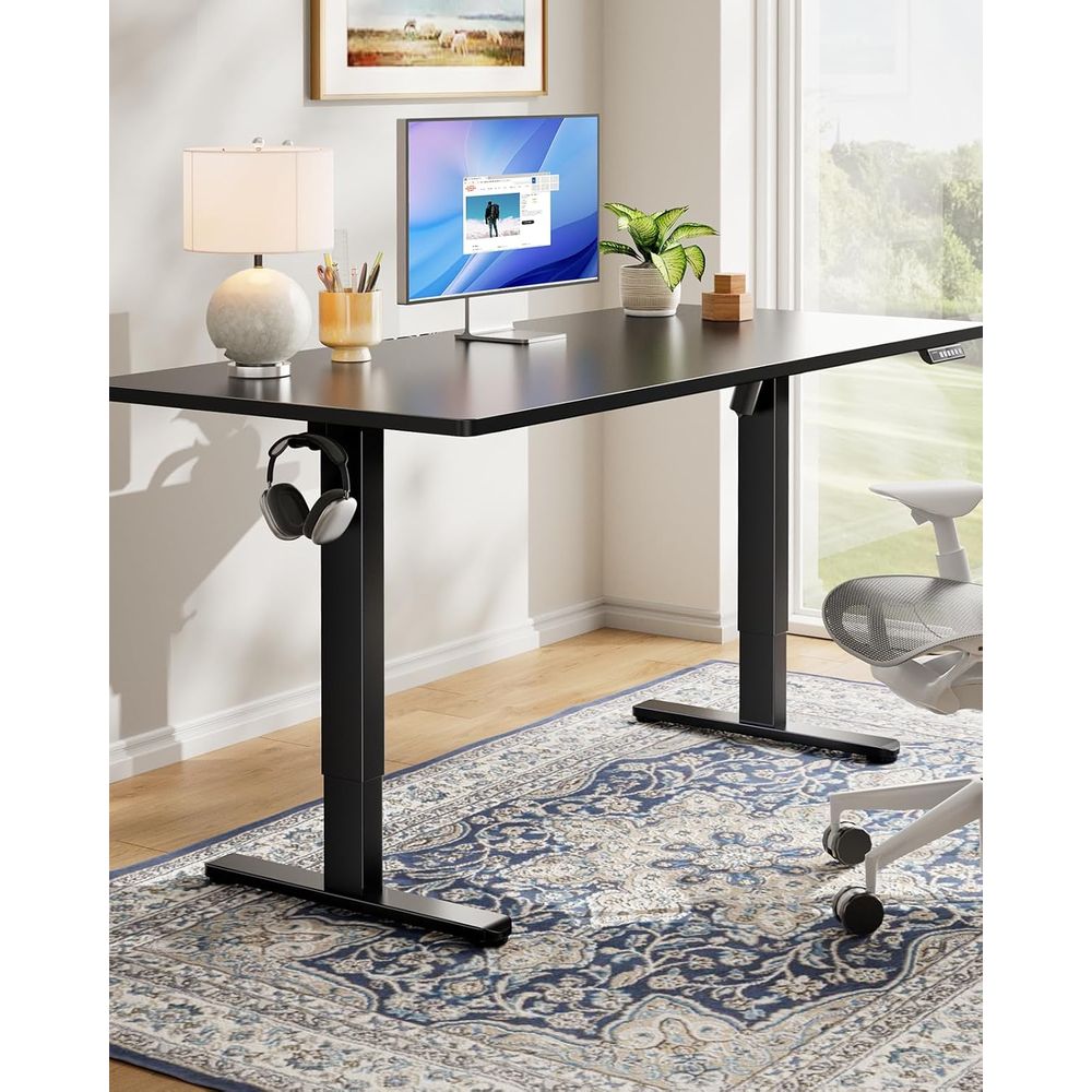 Electric Standing Desk, Whole  - Desk Setup Or Set Up のレビューと価格